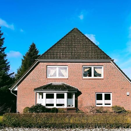 Ferienwohnung Im Schoenen Holsteiner Auenland Brande-Hornerkirchen Exterior foto