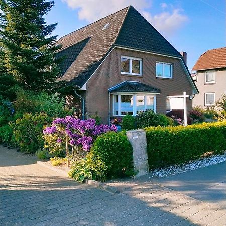 Ferienwohnung Im Schoenen Holsteiner Auenland Brande-Hornerkirchen Exterior foto