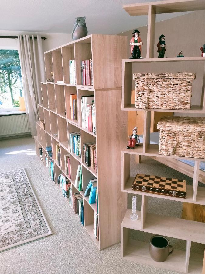 Ferienwohnung Im Schoenen Holsteiner Auenland Brande-Hornerkirchen Exterior foto