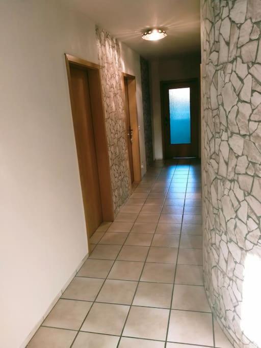 Ferienwohnung Im Schoenen Holsteiner Auenland Brande-Hornerkirchen Exterior foto