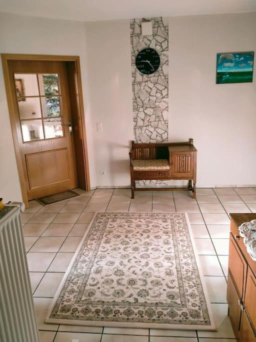Ferienwohnung Im Schoenen Holsteiner Auenland Brande-Hornerkirchen Exterior foto