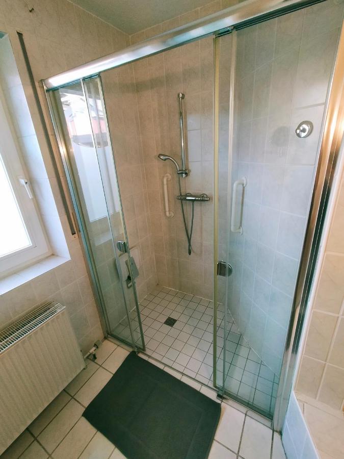 Ferienwohnung Im Schoenen Holsteiner Auenland Brande-Hornerkirchen Exterior foto