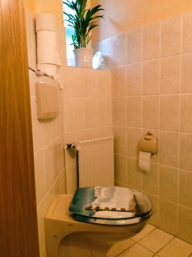 Ferienwohnung Im Schoenen Holsteiner Auenland Brande-Hornerkirchen Exterior foto