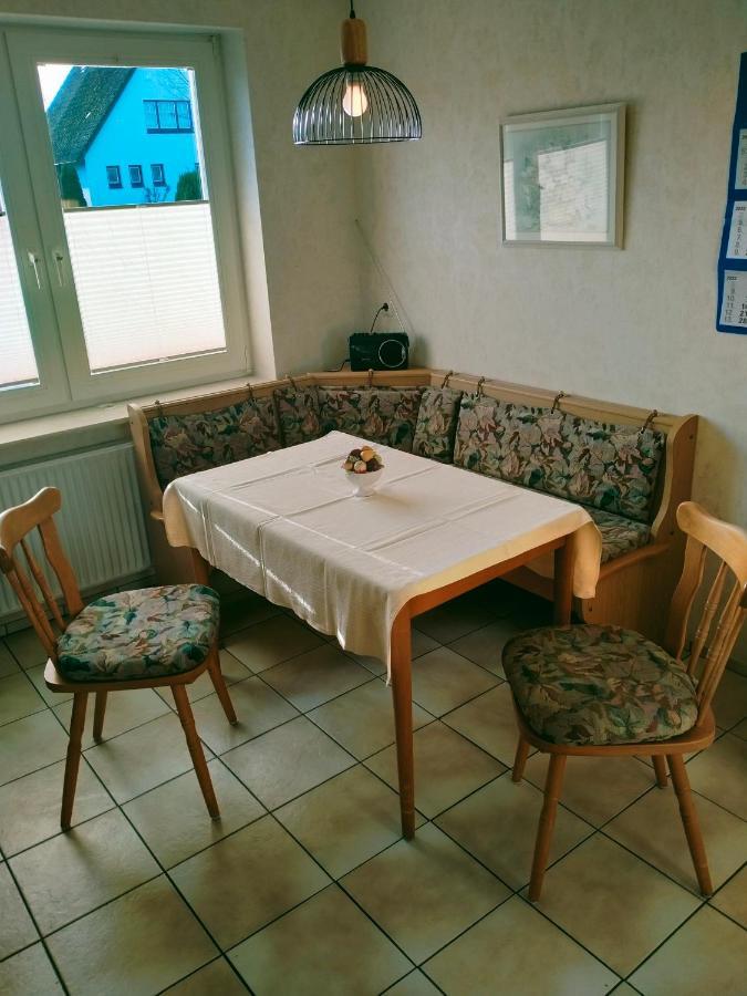 Ferienwohnung Im Schoenen Holsteiner Auenland Brande-Hornerkirchen Exterior foto