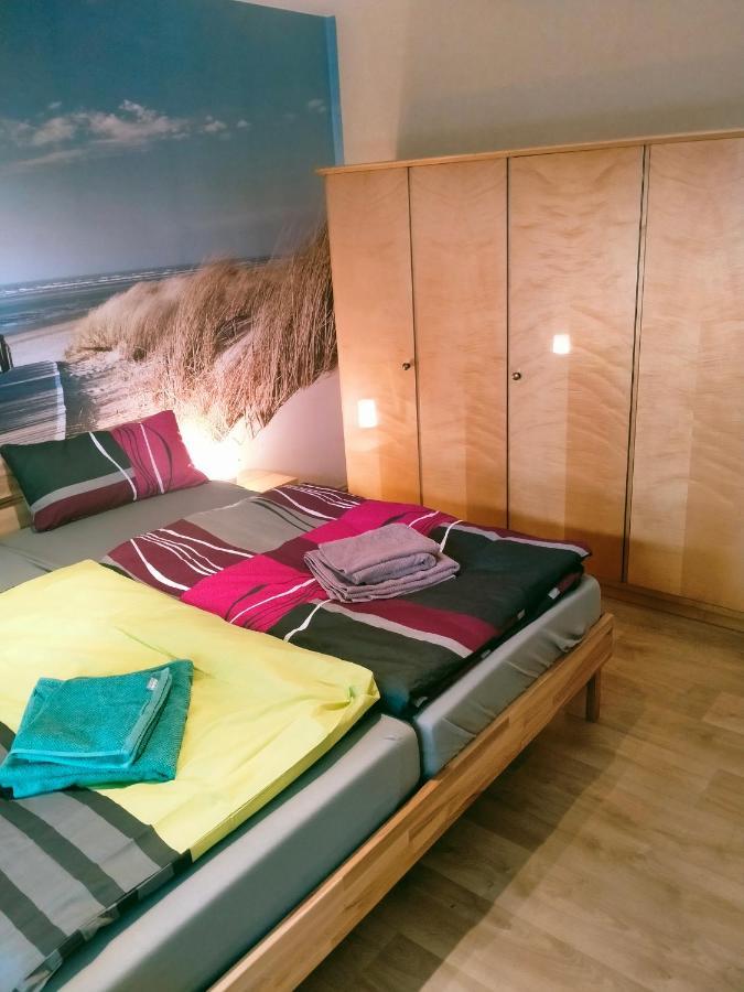 Ferienwohnung Im Schoenen Holsteiner Auenland Brande-Hornerkirchen Exterior foto