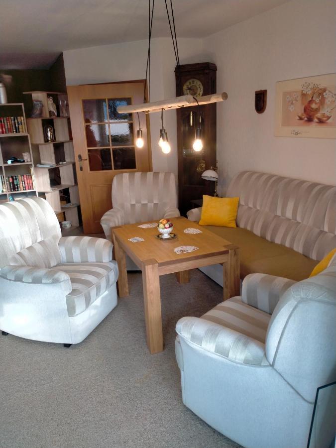 Ferienwohnung Im Schoenen Holsteiner Auenland Brande-Hornerkirchen Exterior foto