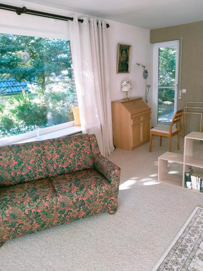 Ferienwohnung Im Schoenen Holsteiner Auenland Brande-Hornerkirchen Exterior foto