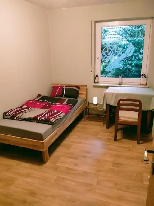 Ferienwohnung Im Schoenen Holsteiner Auenland Brande-Hornerkirchen Exterior foto