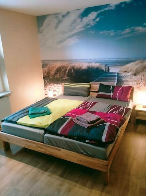 Ferienwohnung Im Schoenen Holsteiner Auenland Brande-Hornerkirchen Exterior foto