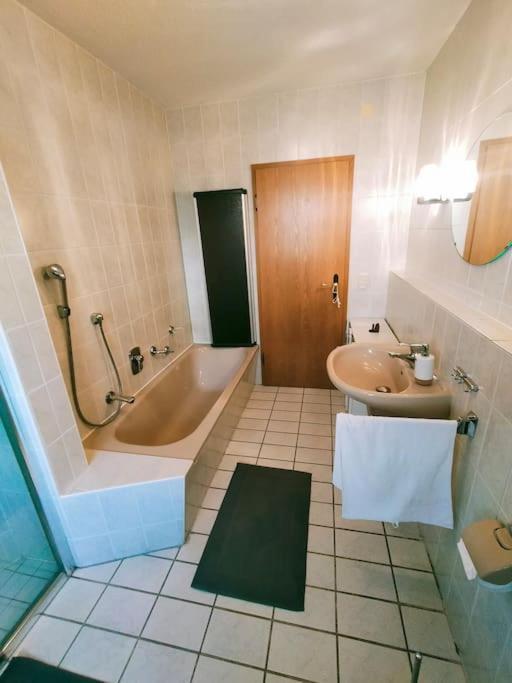 Ferienwohnung Im Schoenen Holsteiner Auenland Brande-Hornerkirchen Exterior foto