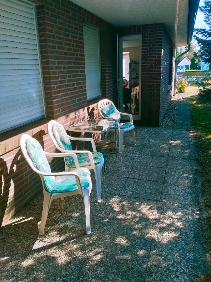 Ferienwohnung Im Schoenen Holsteiner Auenland Brande-Hornerkirchen Exterior foto